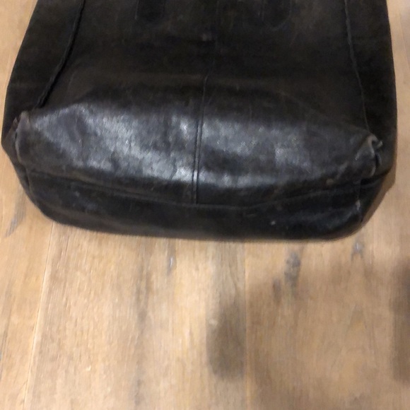 Caba Full Grain COWHIDE LEATHER Tote - Picture 6 of 6